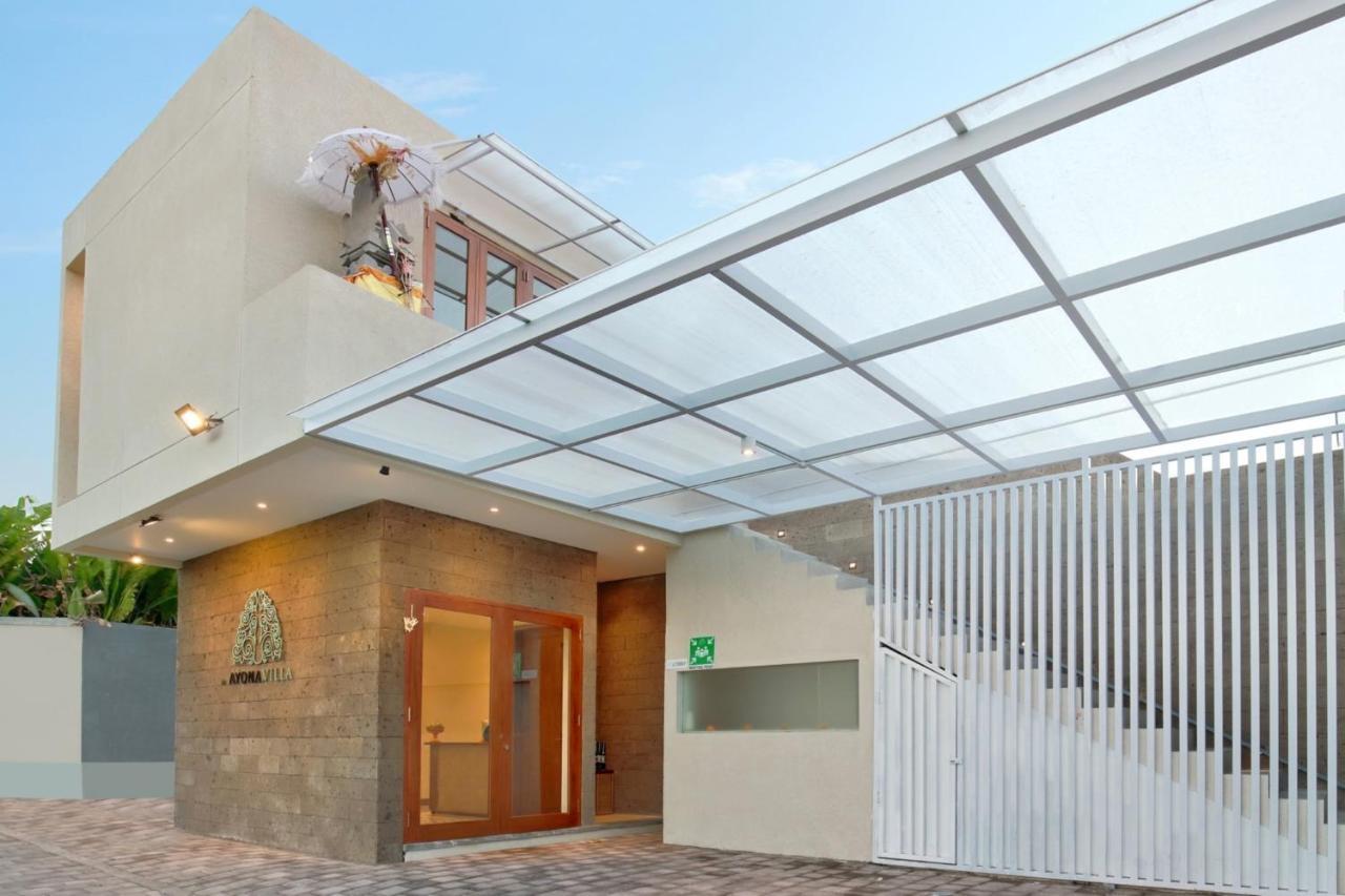 Ayona Villa Seminyak By Ini Vie Hospitality Exterior foto