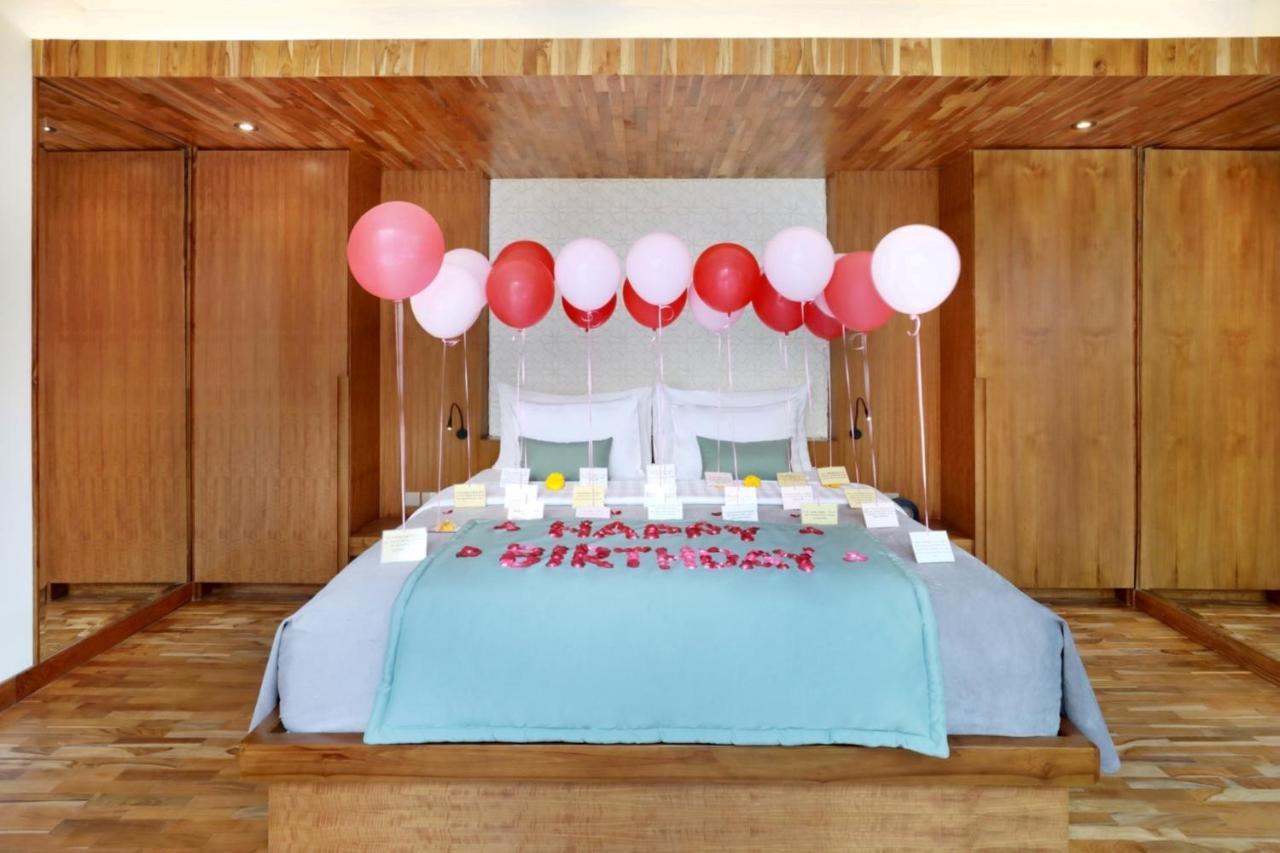 Ayona Villa Seminyak By Ini Vie Hospitality Exterior foto