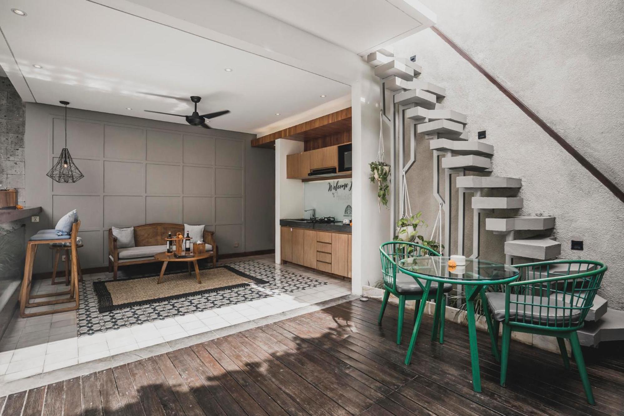 Ayona Villa Seminyak By Ini Vie Hospitality Exterior foto